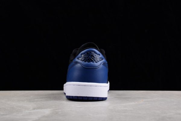 Nike Air Jordan 1 Low OG “Mystic Navy” Basketball Shoes CZ0790-041-2