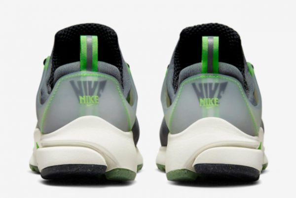 Running Shoes Nike Air Presto Smoke Grey/Scream Green-Phantom-Anthracite-Off Noir FJ2685-001-3