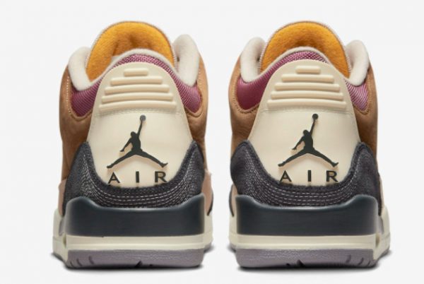 Best Selling Air Jordan 3 Winterized “Archaeo Brown” Basketball Shoes DR8869-200-3