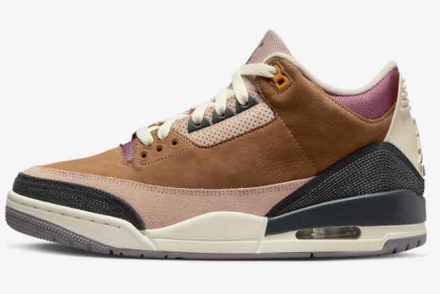 Best Selling Air Jordan 3 Winterized “Archaeo Brown” Basketball Shoes DR8869-200