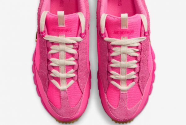 Fashion 2022 Jacquemus x Nike Air Humara “Pink” Outlet DX9999-600-4