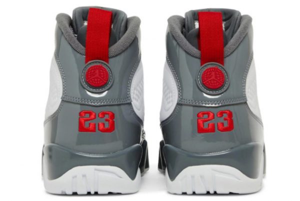 Best Price 2022 Air Jordan 9 “Fire Red” Basketball Shoes CT8019-162-3