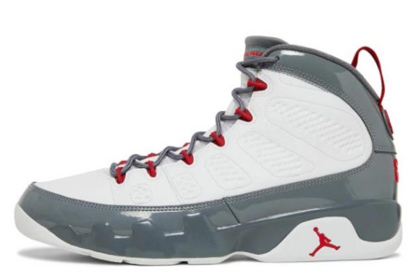 Best Price 2022 Air Jordan 9 “Fire Red” Basketball Shoes CT8019-162