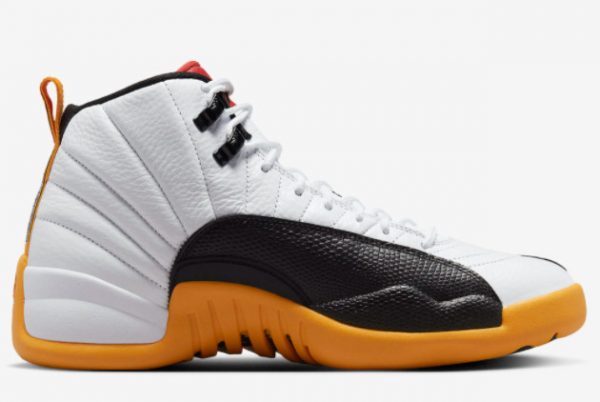 Best Selling Air Jordan 12 “25 Years in China” Basketball Shoes DR8887-100-1