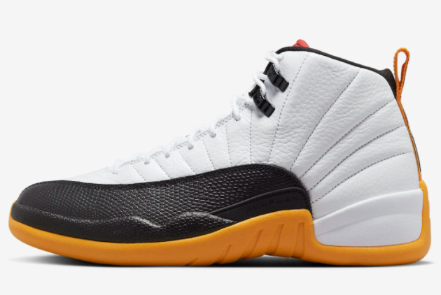 Best Selling Air Jordan 12 “25 Years in China” Basketball Shoes DR8887-100