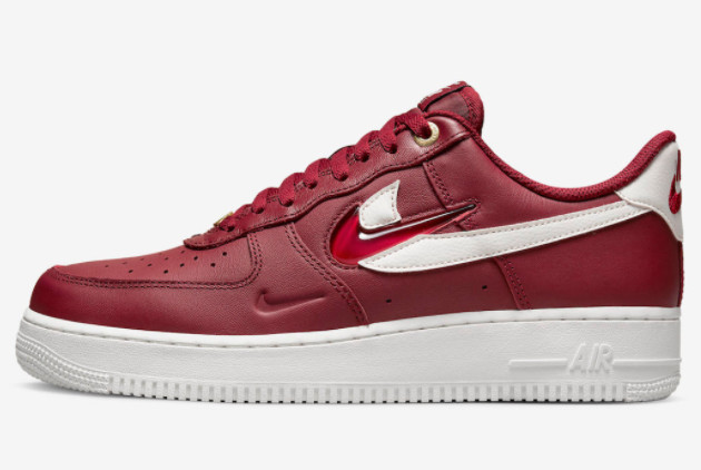 High Quality Nike Air Force 1 Low “Join Forces” Sneakers DQ7664-600