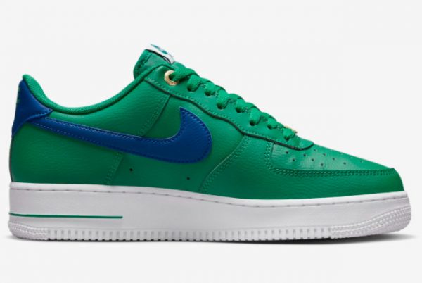 Hot Sale 2022 Nike Air Force 1 Low “Malachite” Sneakers DQ7658-300-1