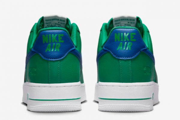 Hot Sale 2022 Nike Air Force 1 Low “Malachite” Sneakers DQ7658-300-3