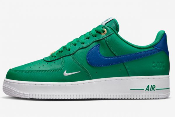 Hot Sale 2022 Nike Air Force 1 Low “Malachite” Sneakers DQ7658-300