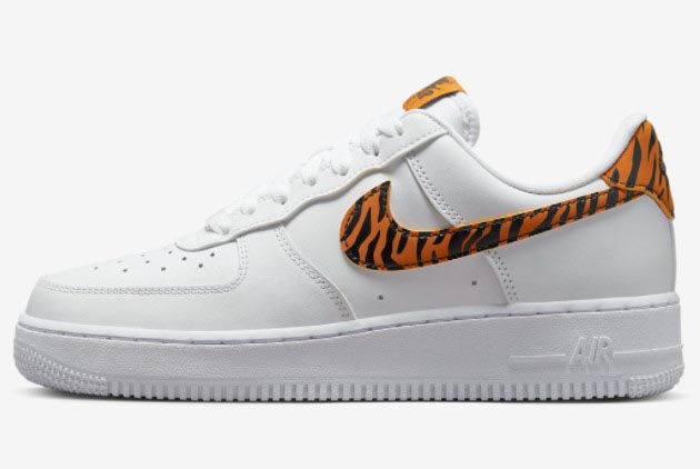 Hot Sale 2022 Nike Air Force 1 Low “Tiger Stripes” DD8959-108