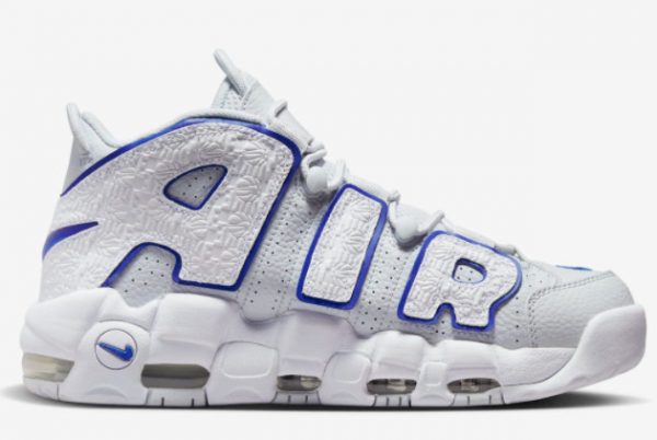 Hot Sale 2023 Nike Air More Uptempo “Hoops” Basketball Shoes FD0669-100-1