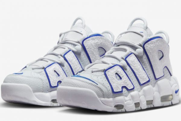 Hot Sale 2023 Nike Air More Uptempo “Hoops” Basketball Shoes FD0669-100-2