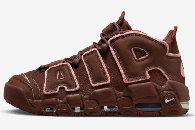 Most Popular 2022 Nike Air More Uptempo “Valentine’s Day” DV3466-200