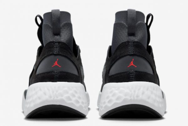New Sale Jordan Delta 3 “Infrared” Black/Infrared Basketball Shoes DR7614-060-3