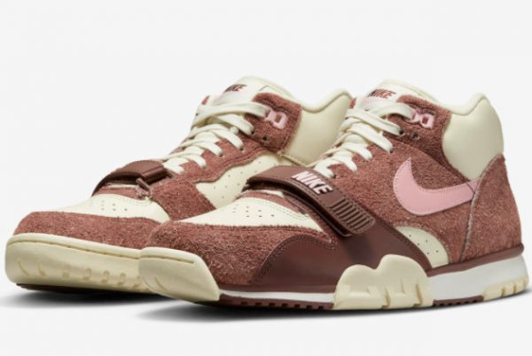 Newest 2022 Nike Air Trainer 1 “Valentine’s Day” Lifestyle Shoes DM0522-201-2