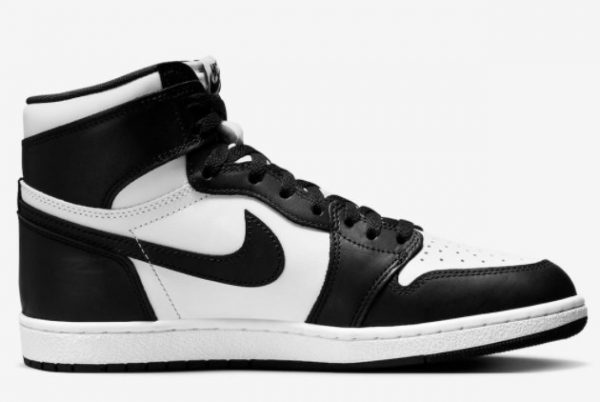 Nike Air Jordan 1 High 85 “Black White” Basketball Shoes BQ4422-001-1