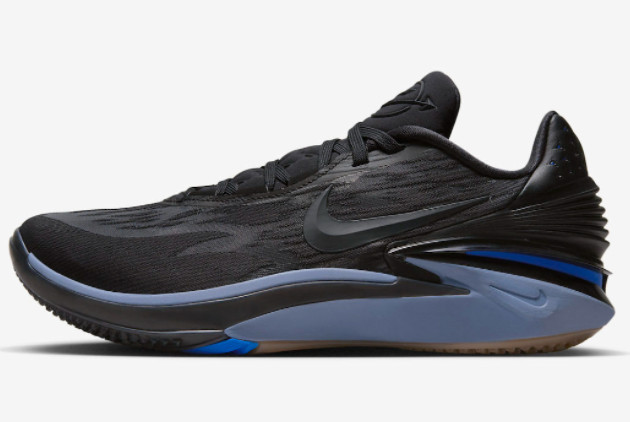 Nike Air Zoom GT Cut 2 Black/Black DJ6015-002 Off Noir-Racer Blue
