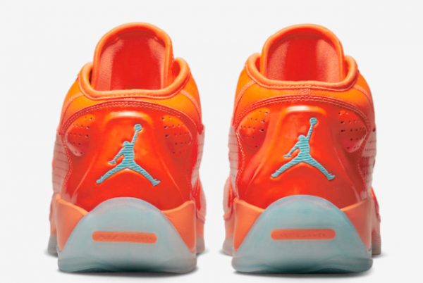 Running Shoes 2022 Jordan Zion 2 “Hyper Crimson” DX5423-841-3