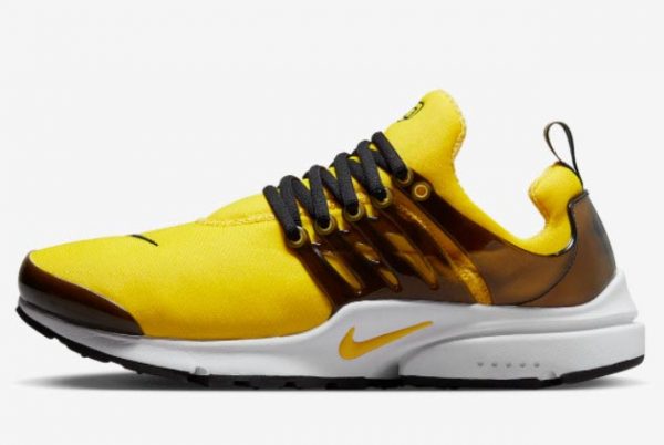 Running Shoes Nike Air Presto “Tour Yellow” For Sale FD0034-700