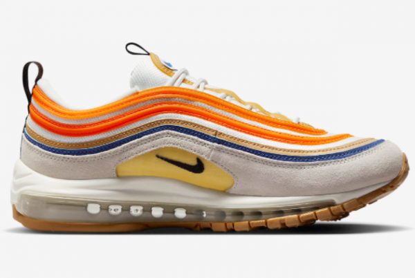 Where To Buy Nike Air Max 97 “M. Frank Rudy” Lifestyle Shoes DV2619-100-1