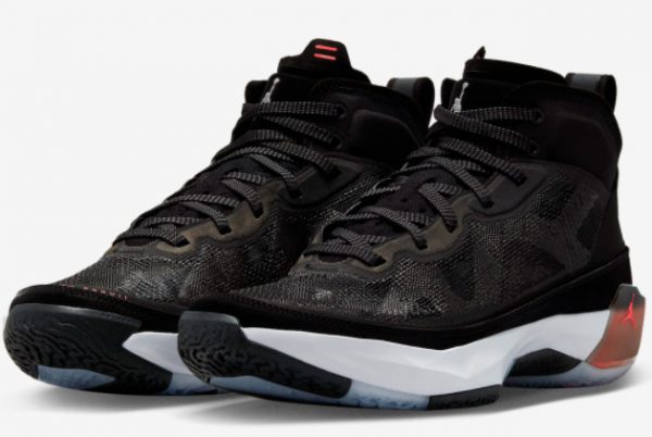 2023 Nike Air Jordan 37 “Hot Punch” Casual Basketball Shoes DD6958-091-2