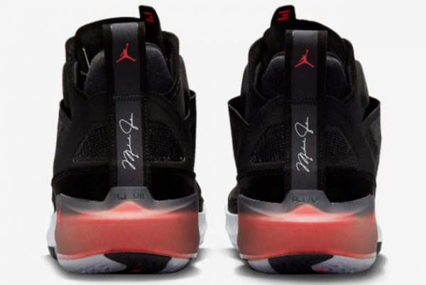 2023 Nike Air Jordan 37 “Hot Punch” Casual Basketball Shoes DD6958-091-3