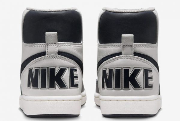2023 Nike Terminator High “Georgetown” Skateboard Shoes FB1832-001-3