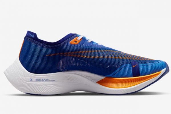 2023 Nike ZoomX VaporFly NEXT% 2 “Blue/Orange” Running Shoes FD0713-400-1