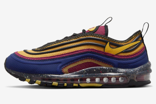 2023 Release Nike Air Max 97 Terrascape Mustard Yellow DQ3976-003