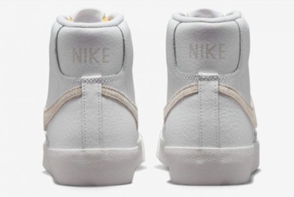 Best Selling 2023 Nike Blazer Mid “Bling” Sneakers FB8475-100-3