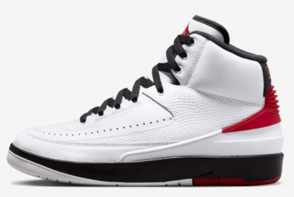 Brand New 2023 Air Jordan 2 OG “Chicago” Basketball Shoes DX2454-106