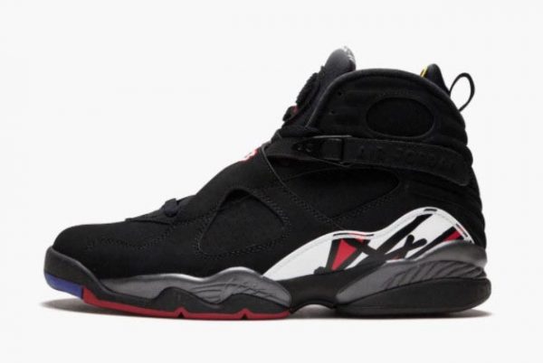 Brand Nike 2023 Air Jordan 8 “Playoffs” Black/True Red 305381-062