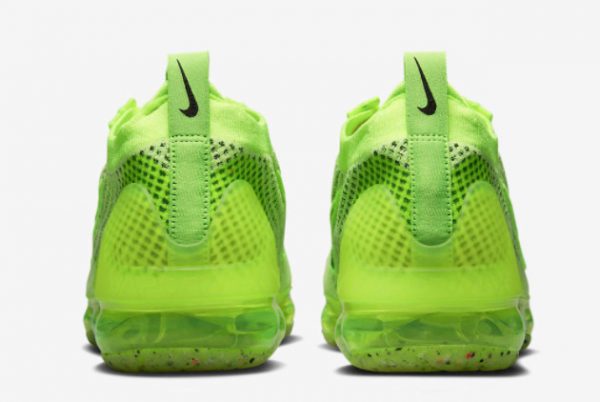 Fashion 2023 Nike Air VaporMax 2021 “Volt” Running Shoes FD0761-700-2