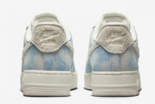 Hot Sale 2023 Nike Air Force 1 Low WMNS “Clouds” FD0883-400-3