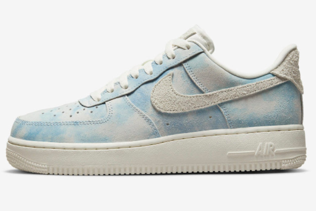 Hot Sale 2023 Nike Air Force 1 Low WMNS “Clouds” FD0883-400