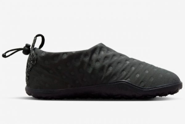 New 2023 Nike ACG Air Moc Black Polka Black/Grey DQ6453-001-1