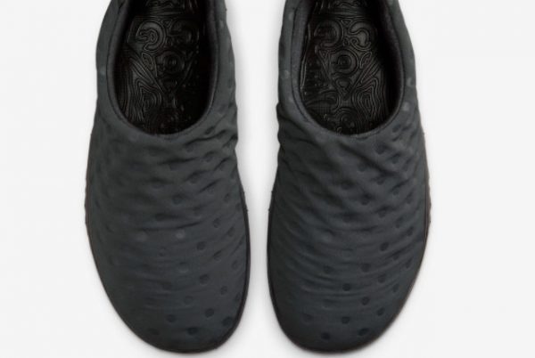 New 2023 Nike ACG Air Moc Black Polka Black/Grey DQ6453-001-4