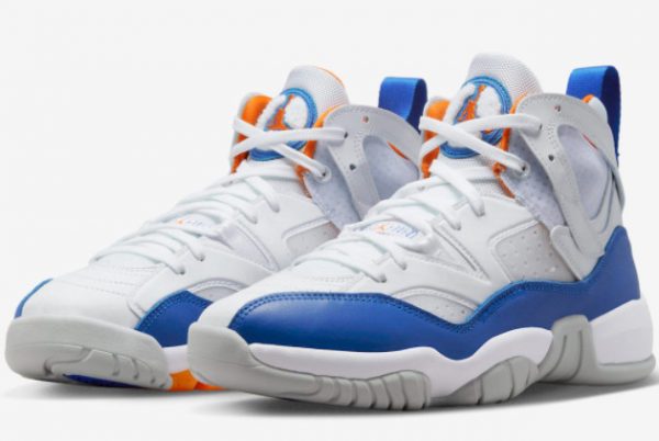 New Sale 2023 Jordan Two Trey “Knicks” Basketball Shoes DO1925-148-2