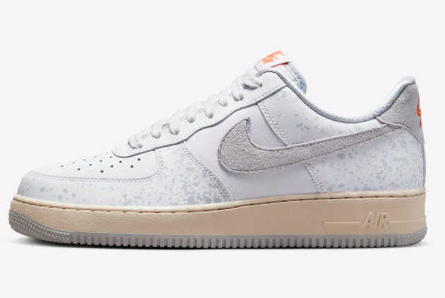 Nike Air Force 1 Low “Color of the Month” Unisex Sneakers DZ4711-100