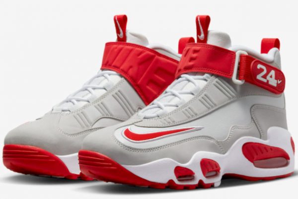 2023 Nike Air Griffey Max 1 “Cincinnati Reds” Basketball Shoes FD0760-043-2