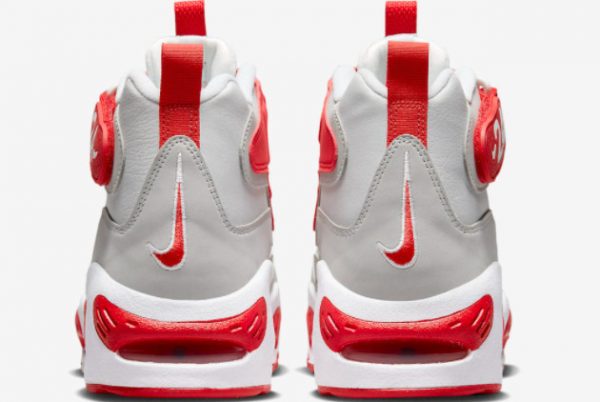 2023 Nike Air Griffey Max 1 “Cincinnati Reds” Basketball Shoes FD0760-043-3