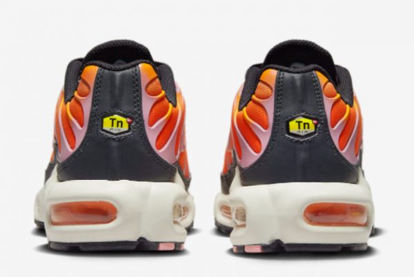 2023 Nike Air Max Plus “Magma Orange” Lifestyle Shoes FB8478-001-3