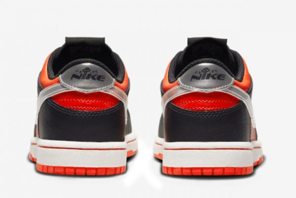 Brand New 2023 Nike Dunk Low GS “Martian” Skateboard Shoes DV1988-001-3