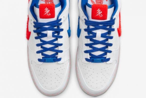 Most Popular 2023 Nike Dunk Low “Year of the Rabbit” Sneakers-4