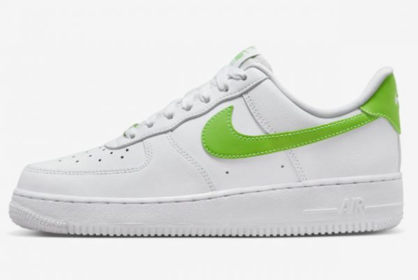 Buy 2020 Nike Air Force 1 Low WMNS “Action Green” DD8959-112