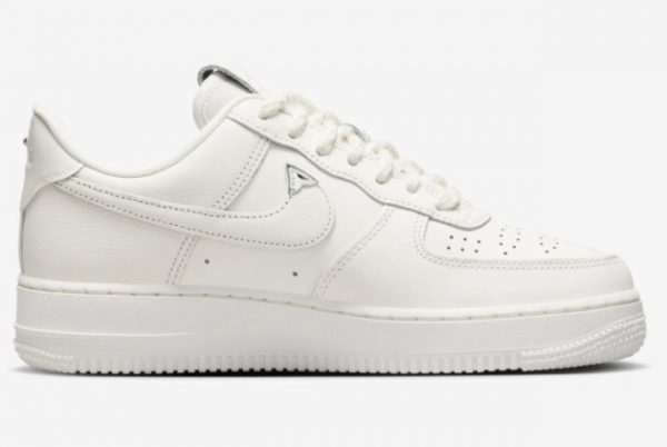 New 2023 Nike Air Force 1 Low WMNS “Sail” Sneakers FJ4559-133-1