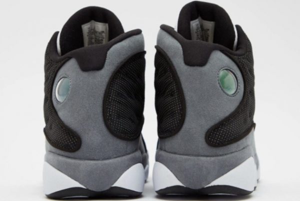 2023 Nike Air Jordan 13 “Black Flint” Basketball Shoes DJ5982-060-2