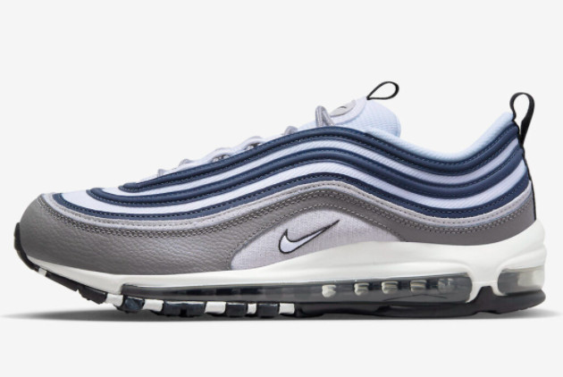 2023 Nike Air Max 97 “Georgetown” Lifestyle Shoes Online DV7421-001