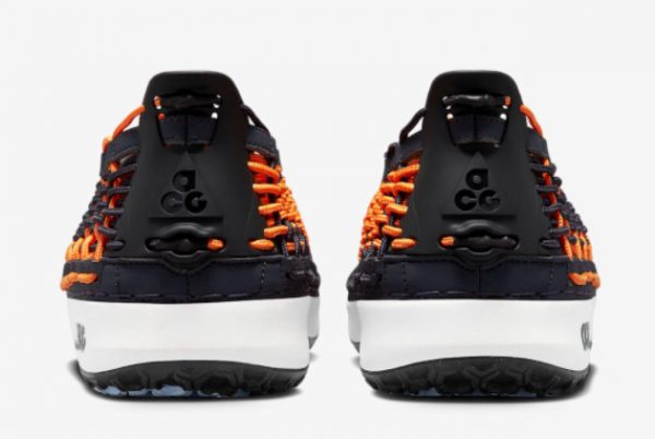 2023 Release Nike ACG Watercat+ “Bright Mandarin” Running Shoes CZ0931-001-3