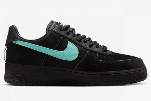 2023 Release Tiffany x Nike Air Force 1 Low “1837” Outlet DZ1382-001-1